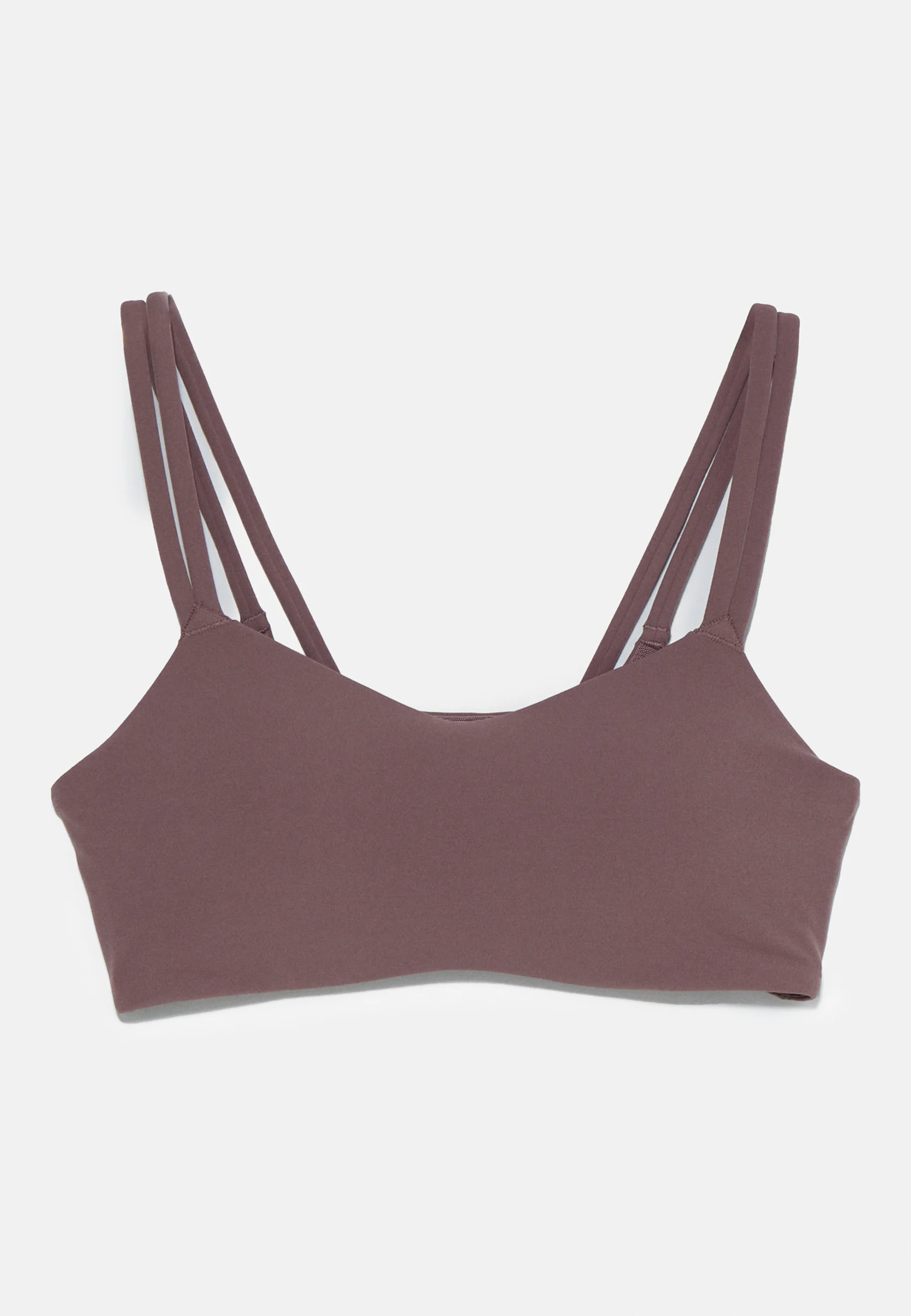 Nike Performance ZENVY STRAPPY WOMENS LIGHT SUPPORT PADDED BRA - Sujetador deportivo con sujeción ligera
