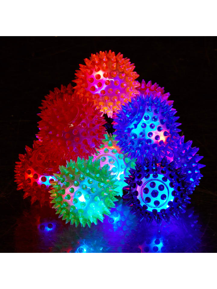 relaxdays 12x Igelball in Bunt günstig kaufen onesize