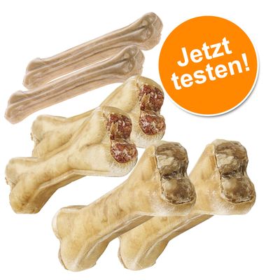 Probierpaket Barkoo Kauknochen