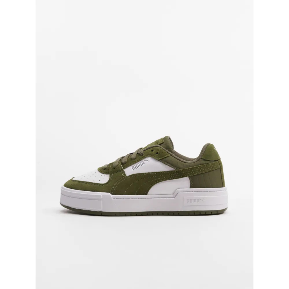 PUMA CA Pro Quilt 393277/002 / weiss