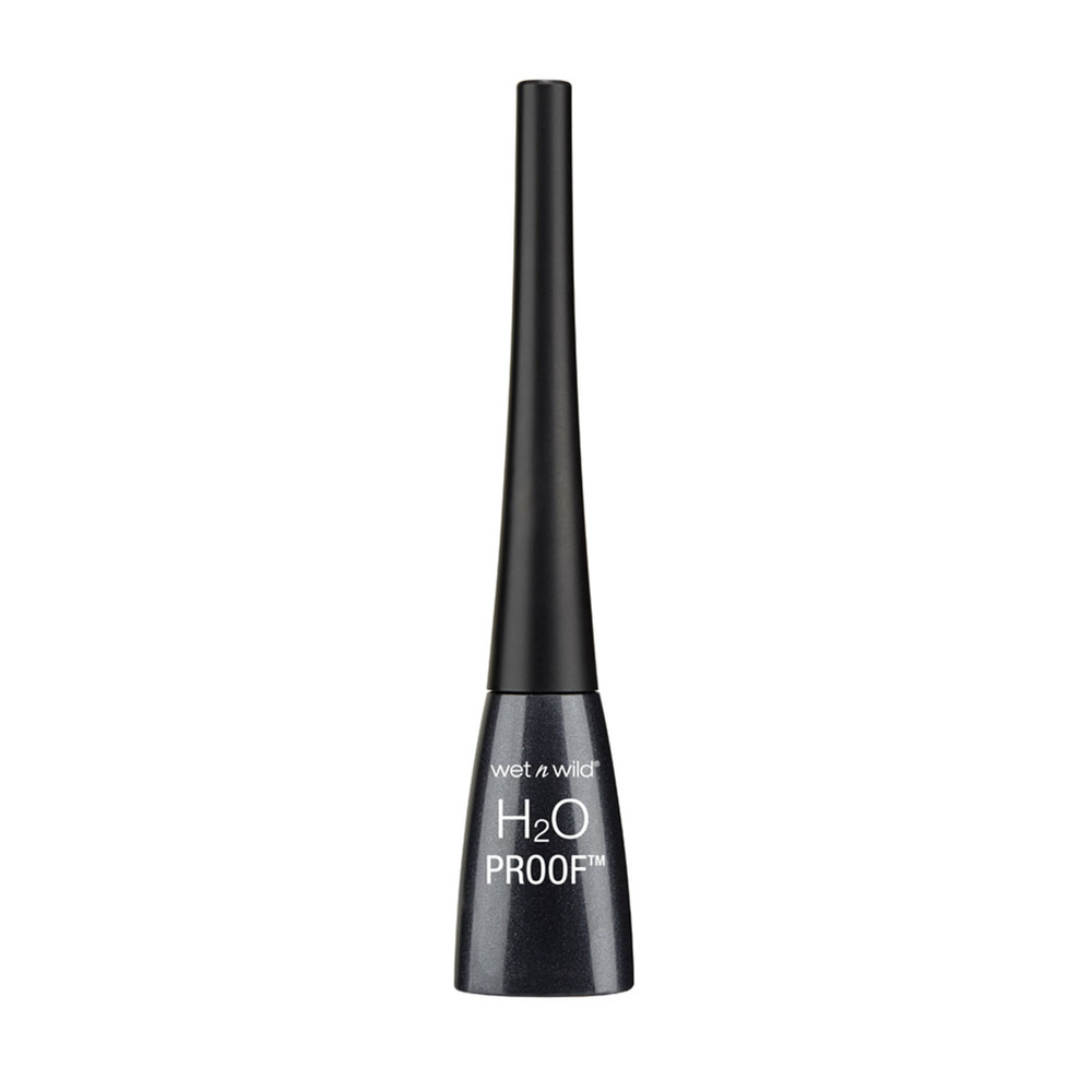 wet n wild H2O Proof Felt Tip Liquid Eyeliner - Black Eyeliner liquide