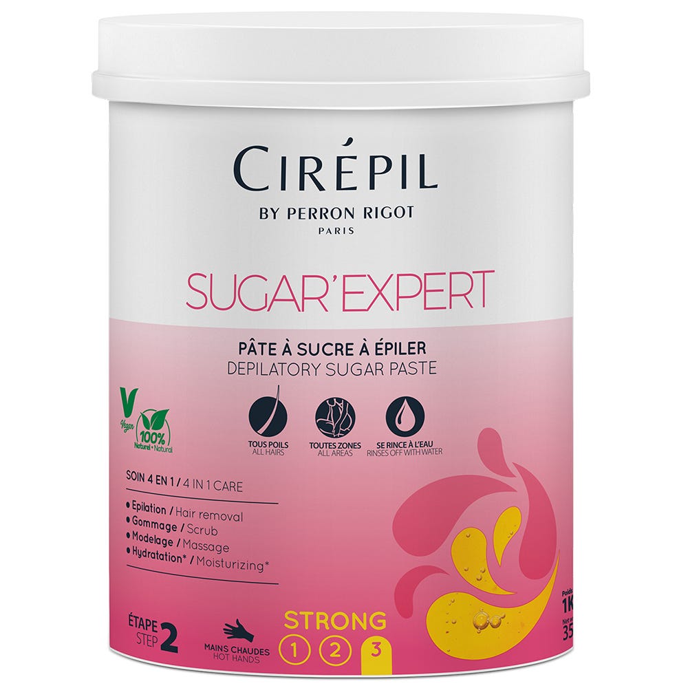 Perron Rigot Sugaring Sugar'Expert Strong 1000 g
