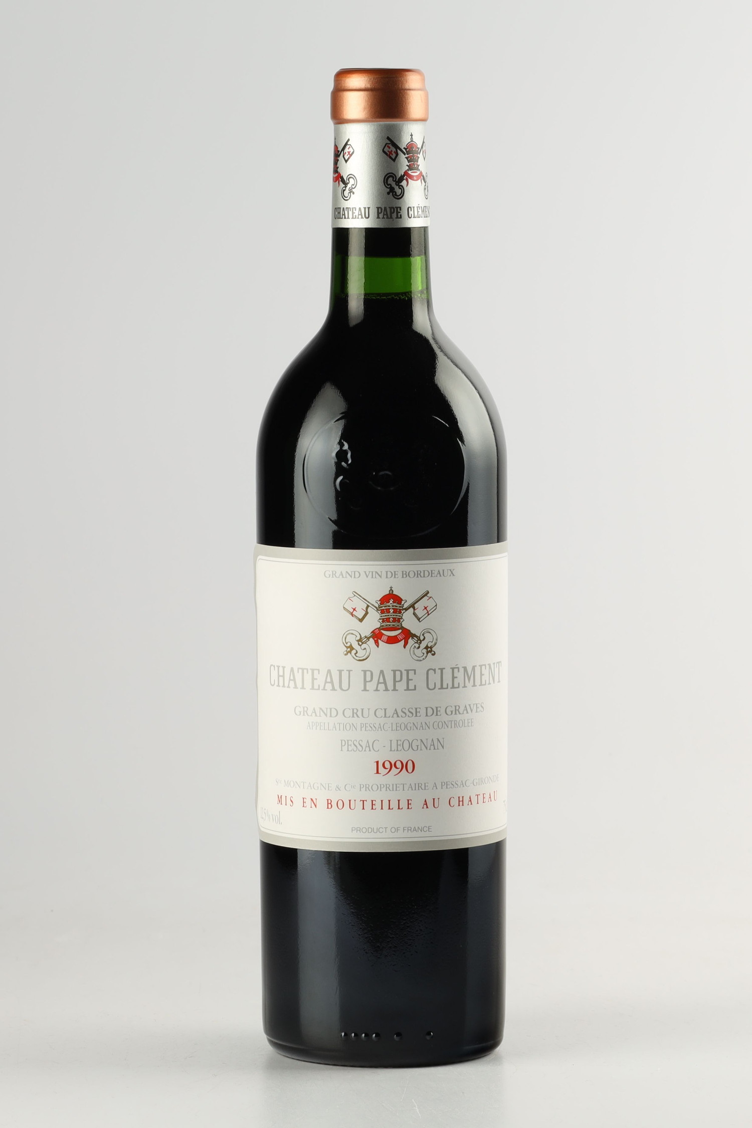Château Pape Clement 1990, Pessac Leognan