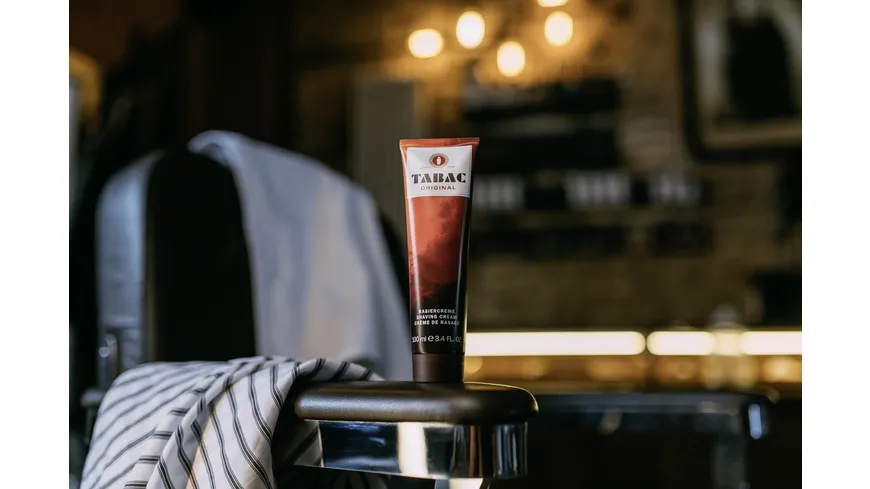TABAC ORIGINAL Rasiercreme 100 ml