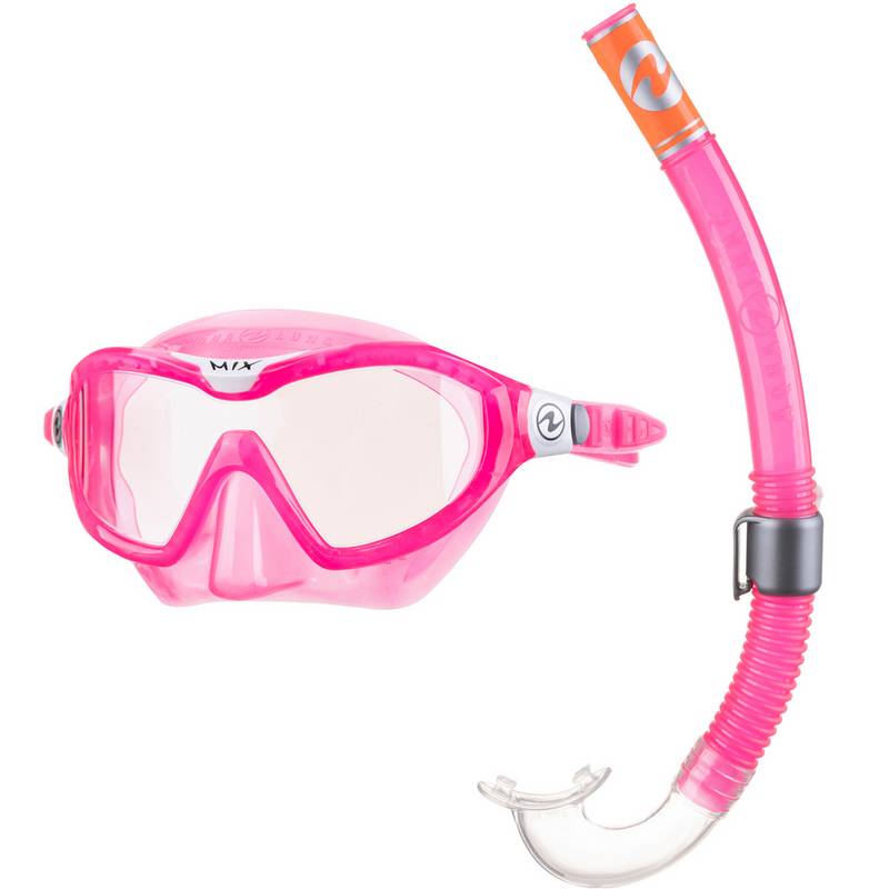 AQUA LUNG Mix Combo Schnorchelset Kinder