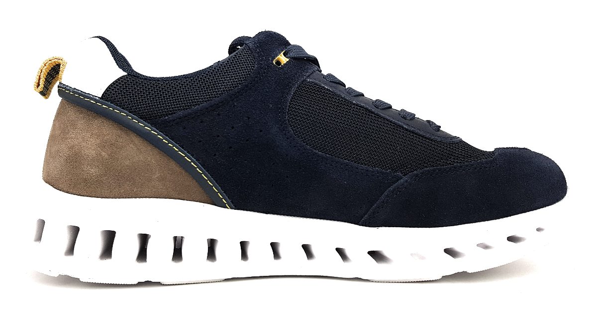 Geox Out Stream U25DYA02214 Blau C4002 navy