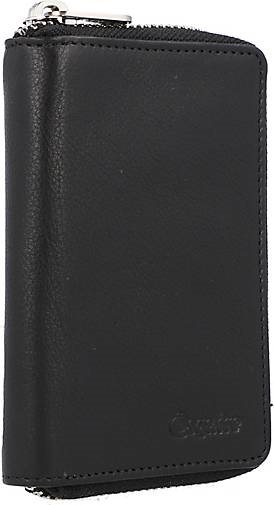 Esquire Oslo Nappa Geldbörse RFID Leder 8 cm