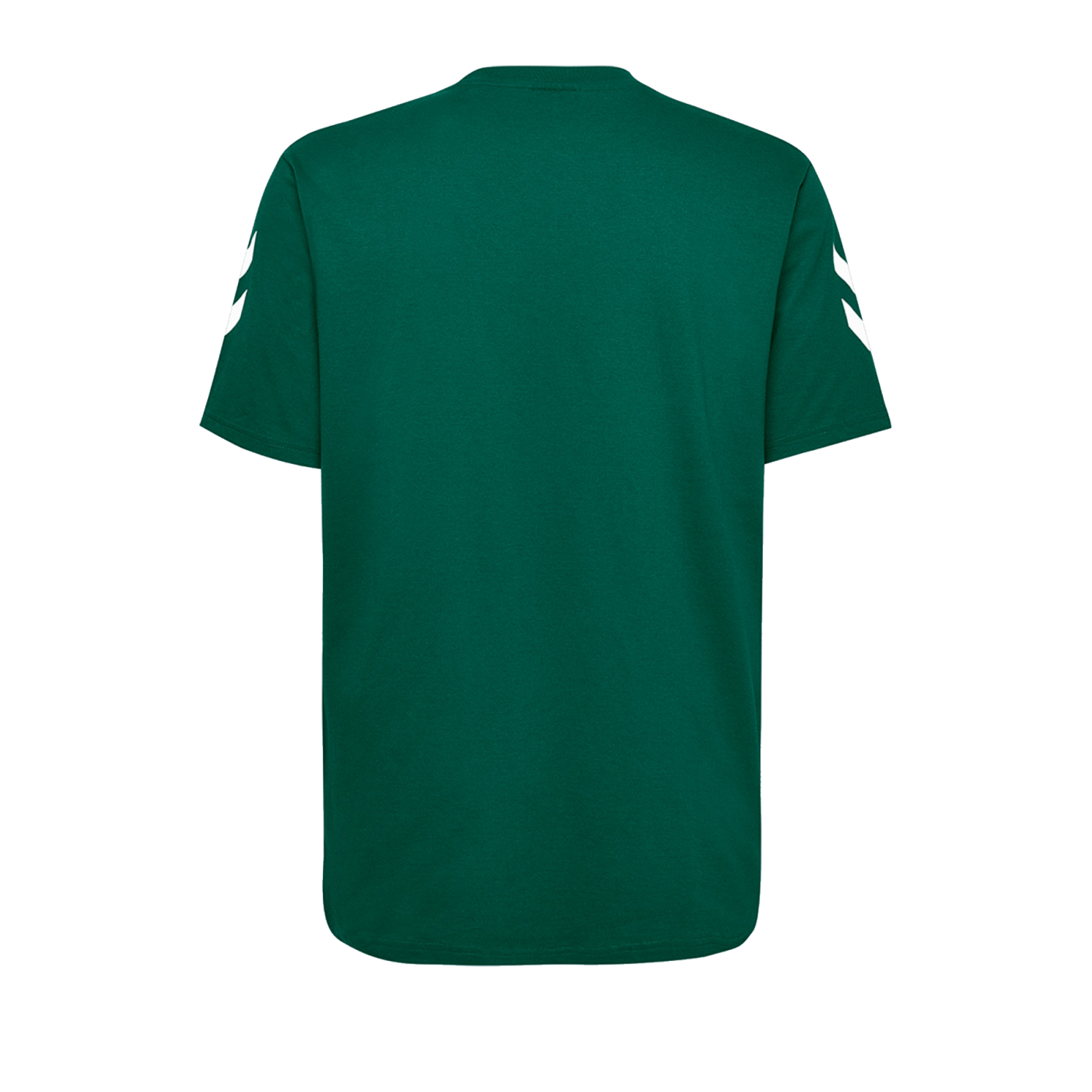 Hummel Cotton T-Shirt Grün F6140