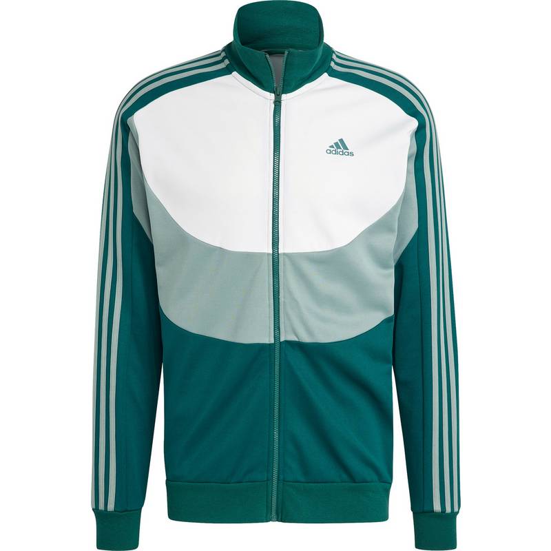 adidas COLORBLOCK Trainingsanzug Herren