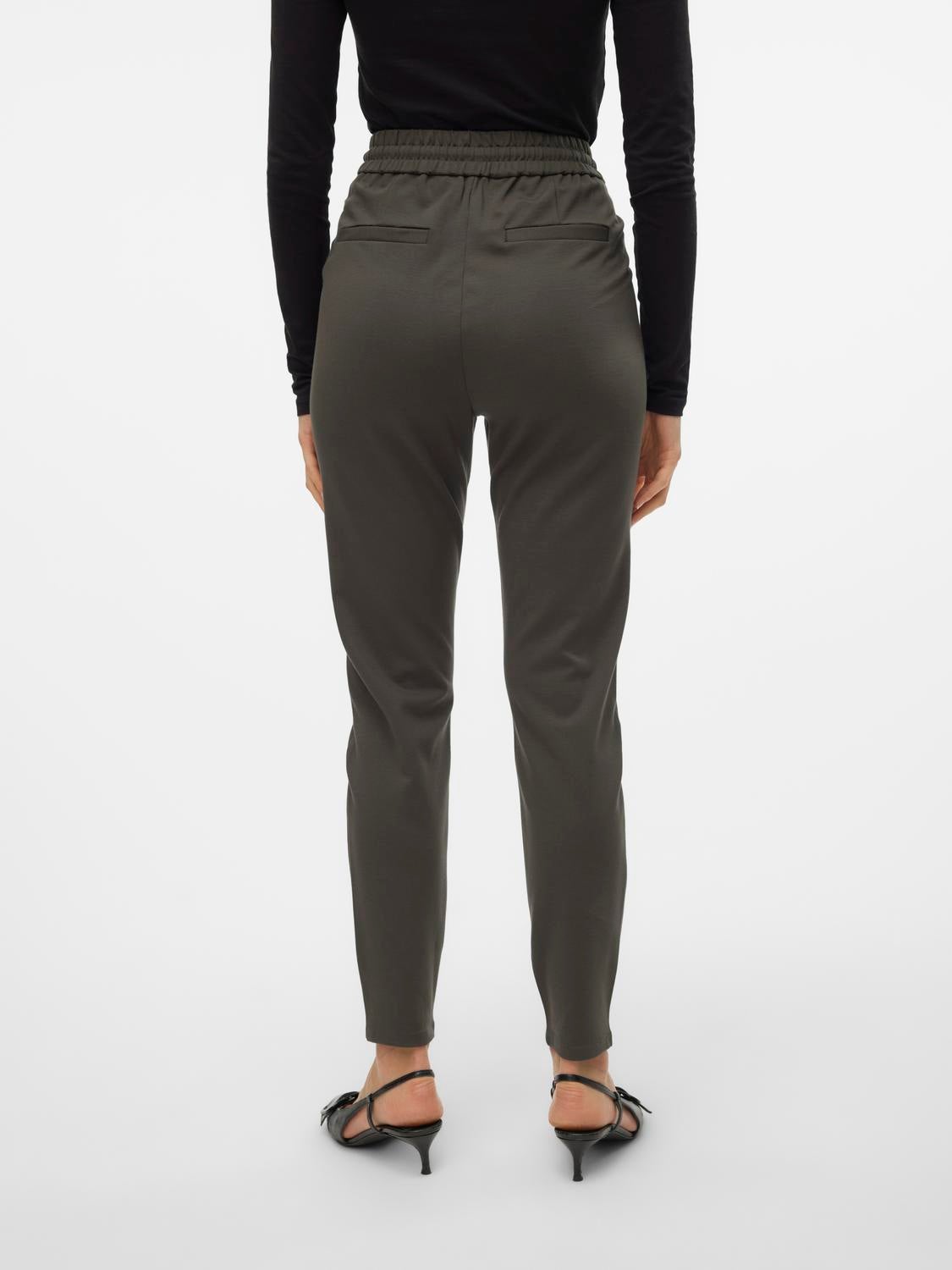 VMEVA Mittlere Taille Hose
