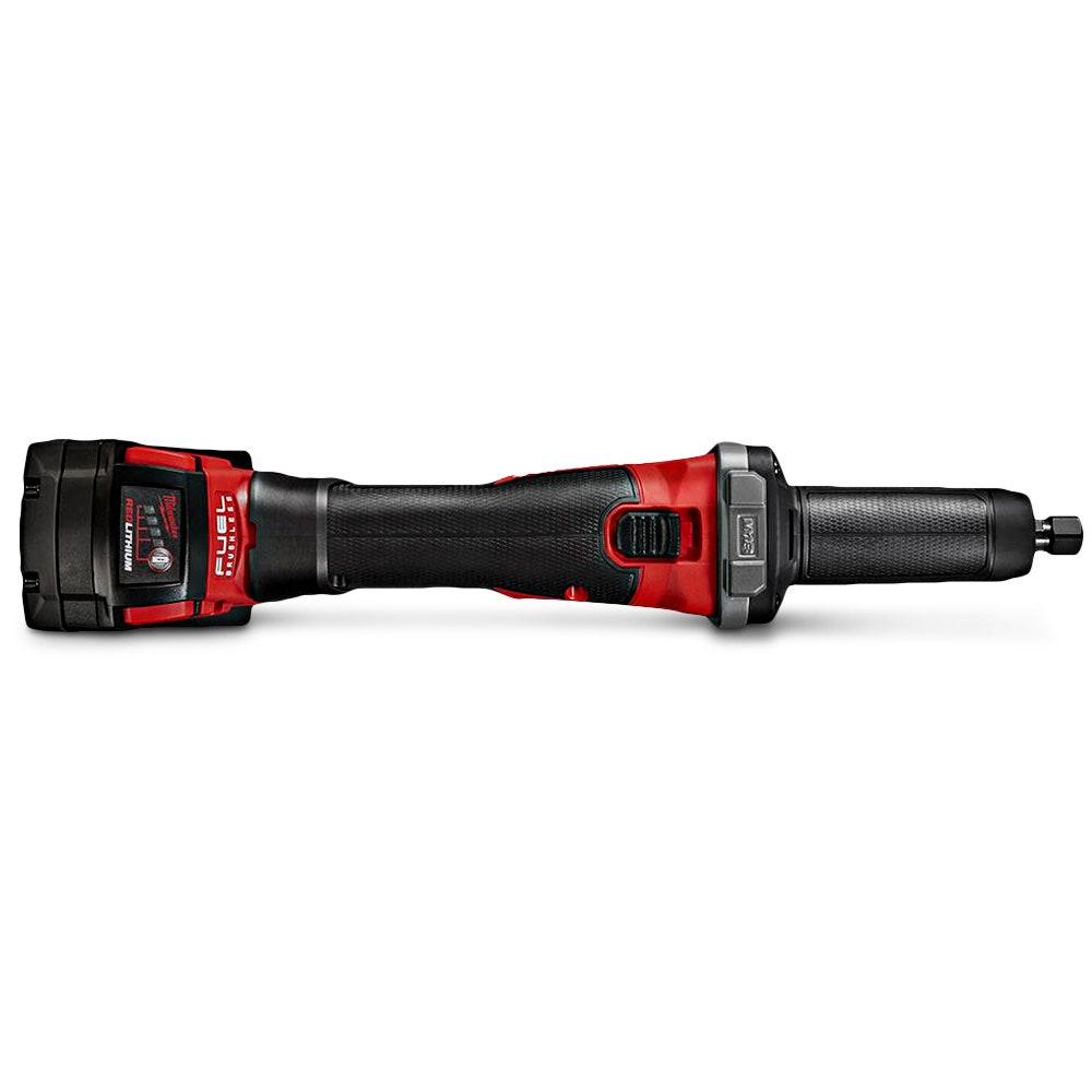 Esmerilhadeira Milwaukee 18 V com cabo de 1/4 de polegada M18FDG0