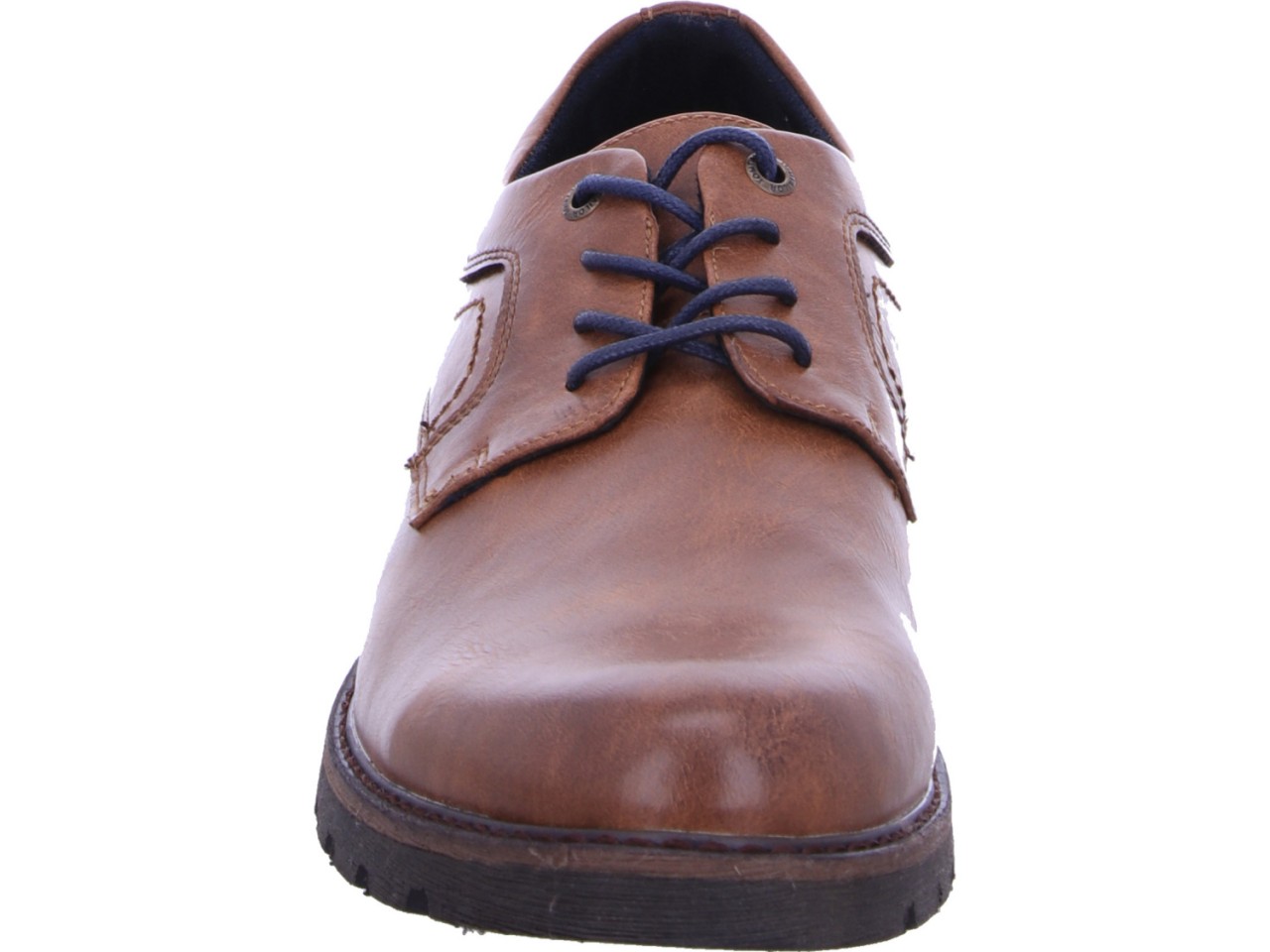 SUPREMO Business Schuhe braun