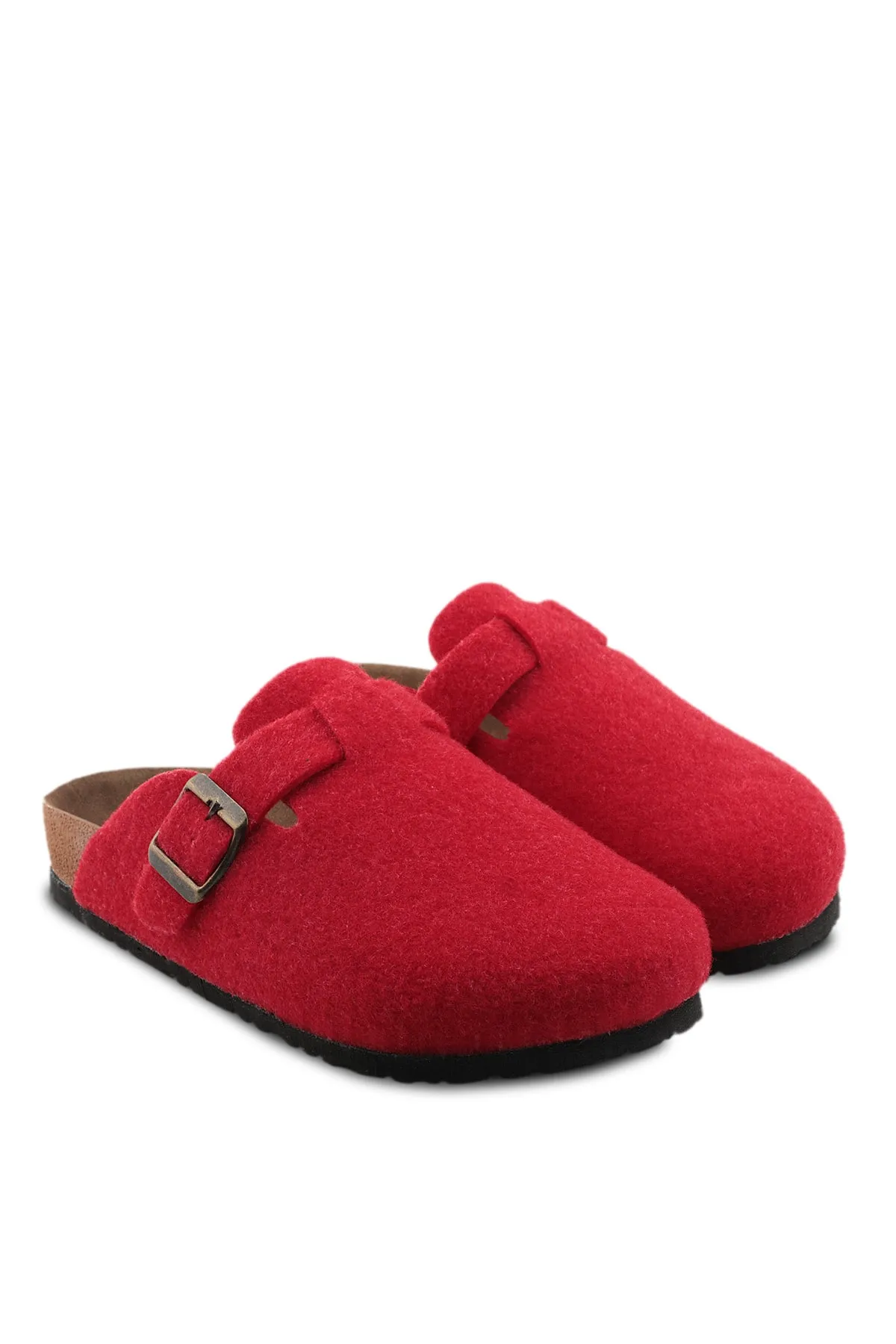 Slazenger  Leo Damen-Hausschuhe Rot