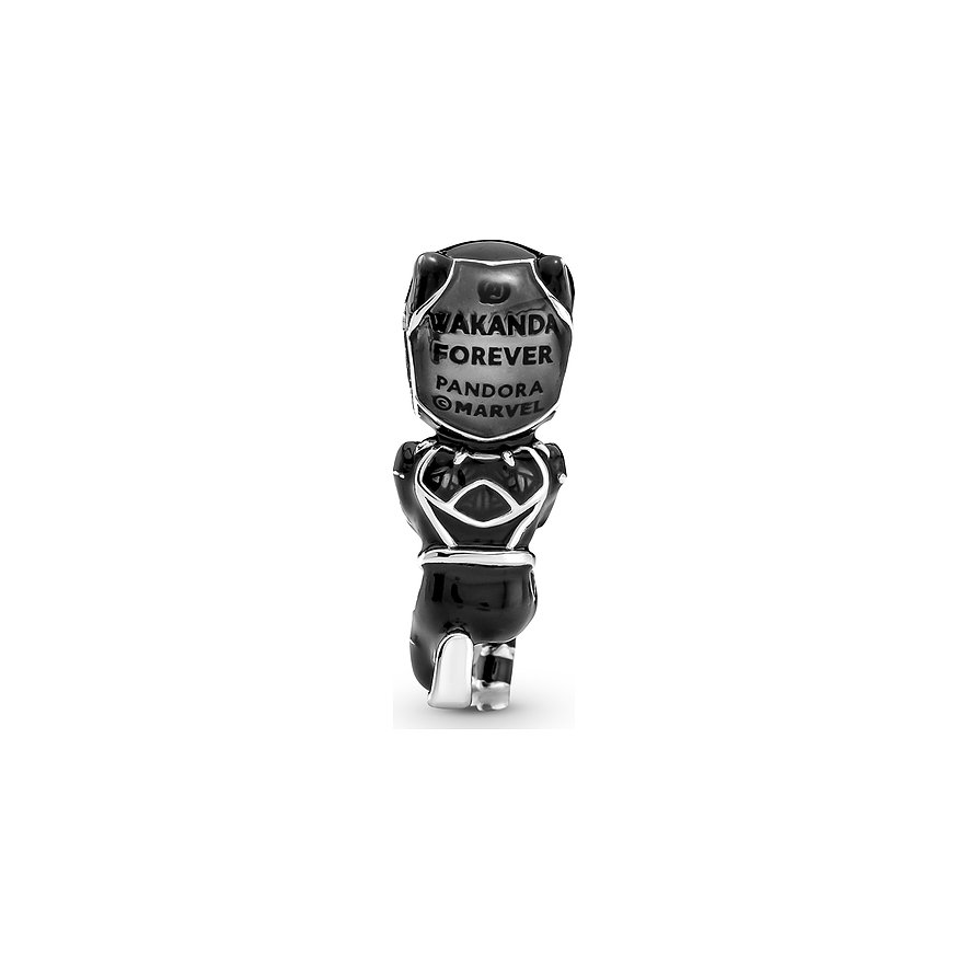 Pandora Charm Marvel x Pandora The Avengers Black Panther