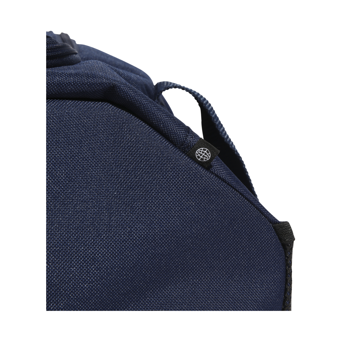 adidas Tiro League Duffel Bag Gr. M Blau Schwarz