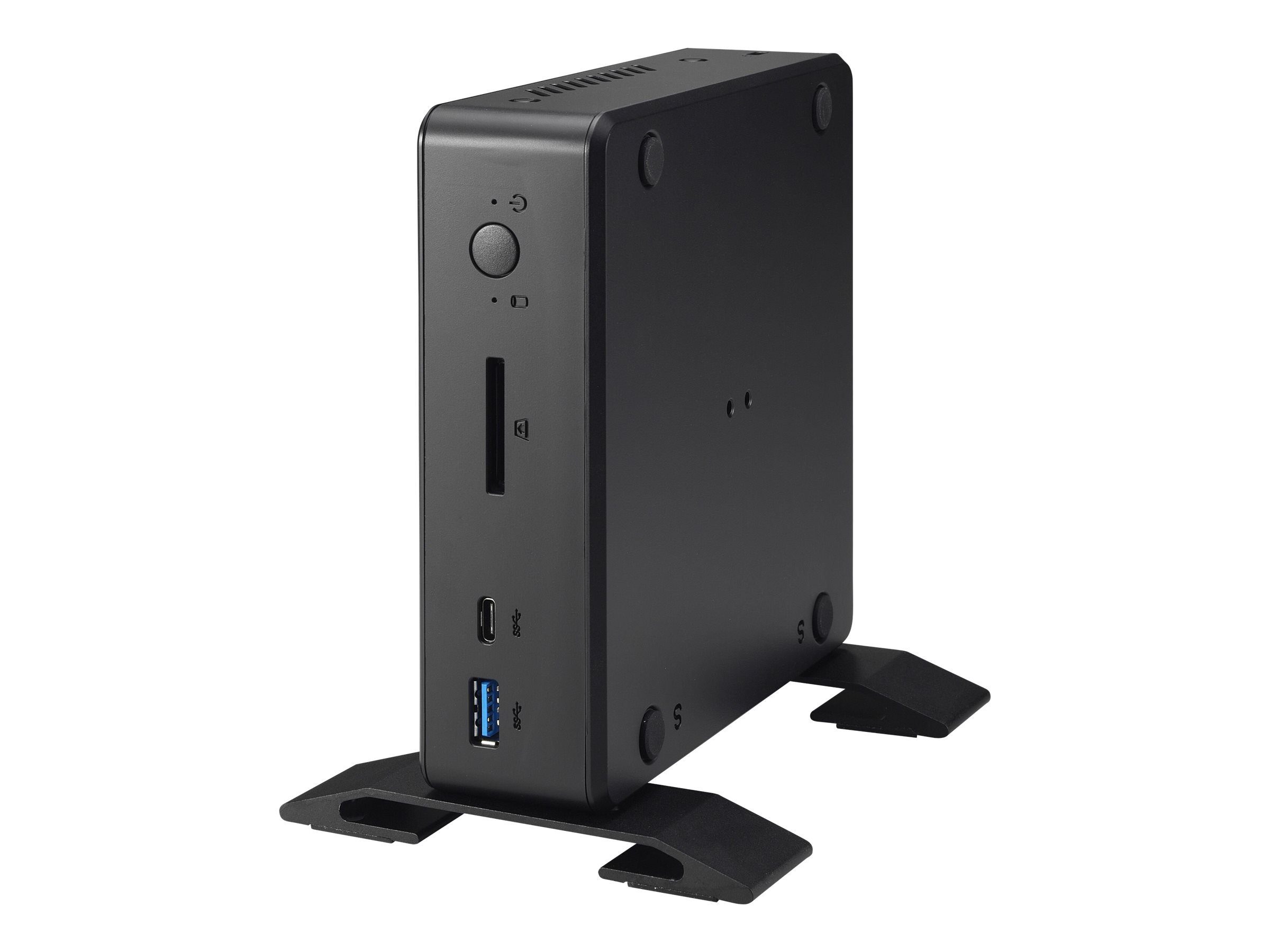 Shuttle SHUTTLE XPC nano Barebone NC10U Celeron 4205U Barebone-PC