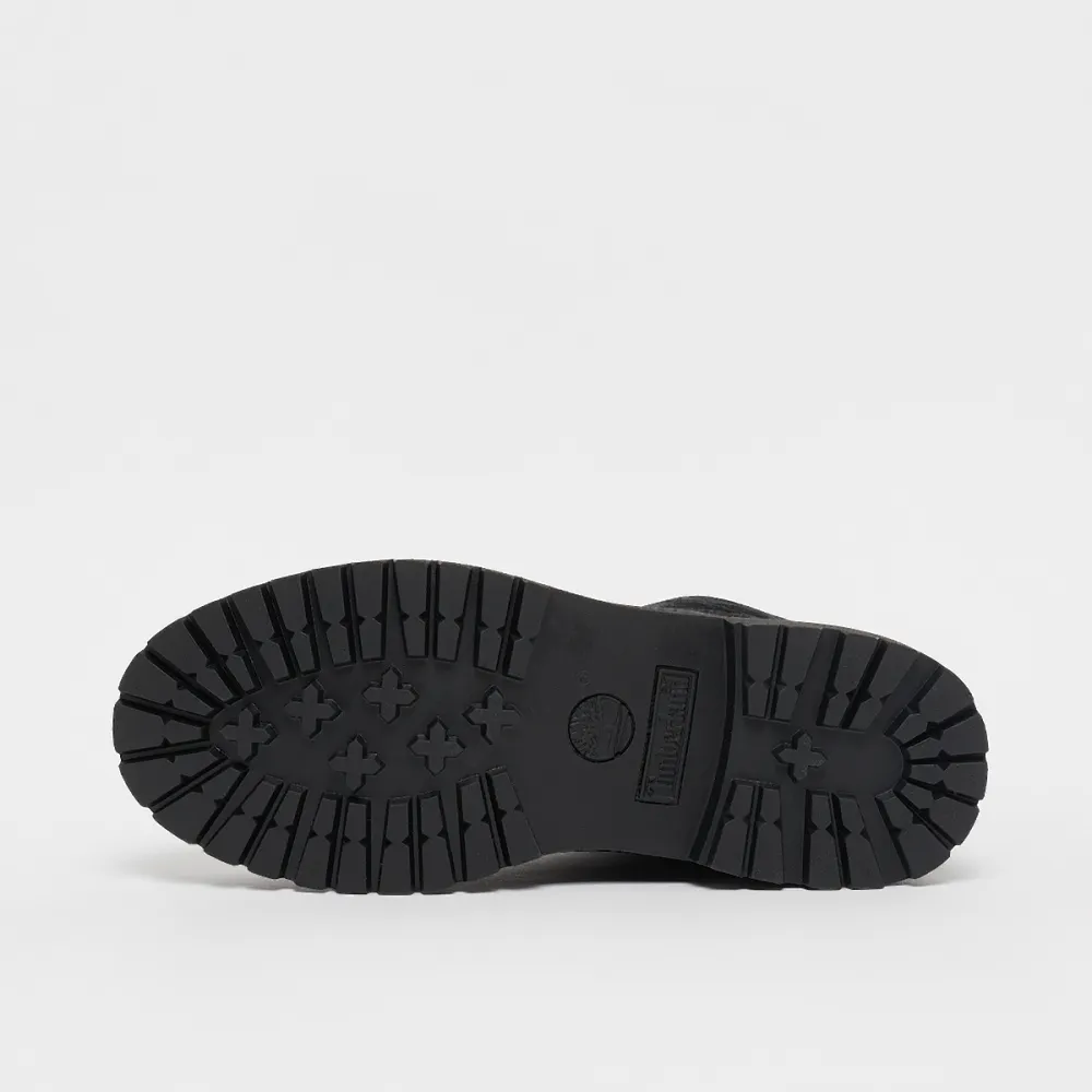 Timberland Authentics Teddy Fleece WP Fold Down TB08149A001 / schwarz