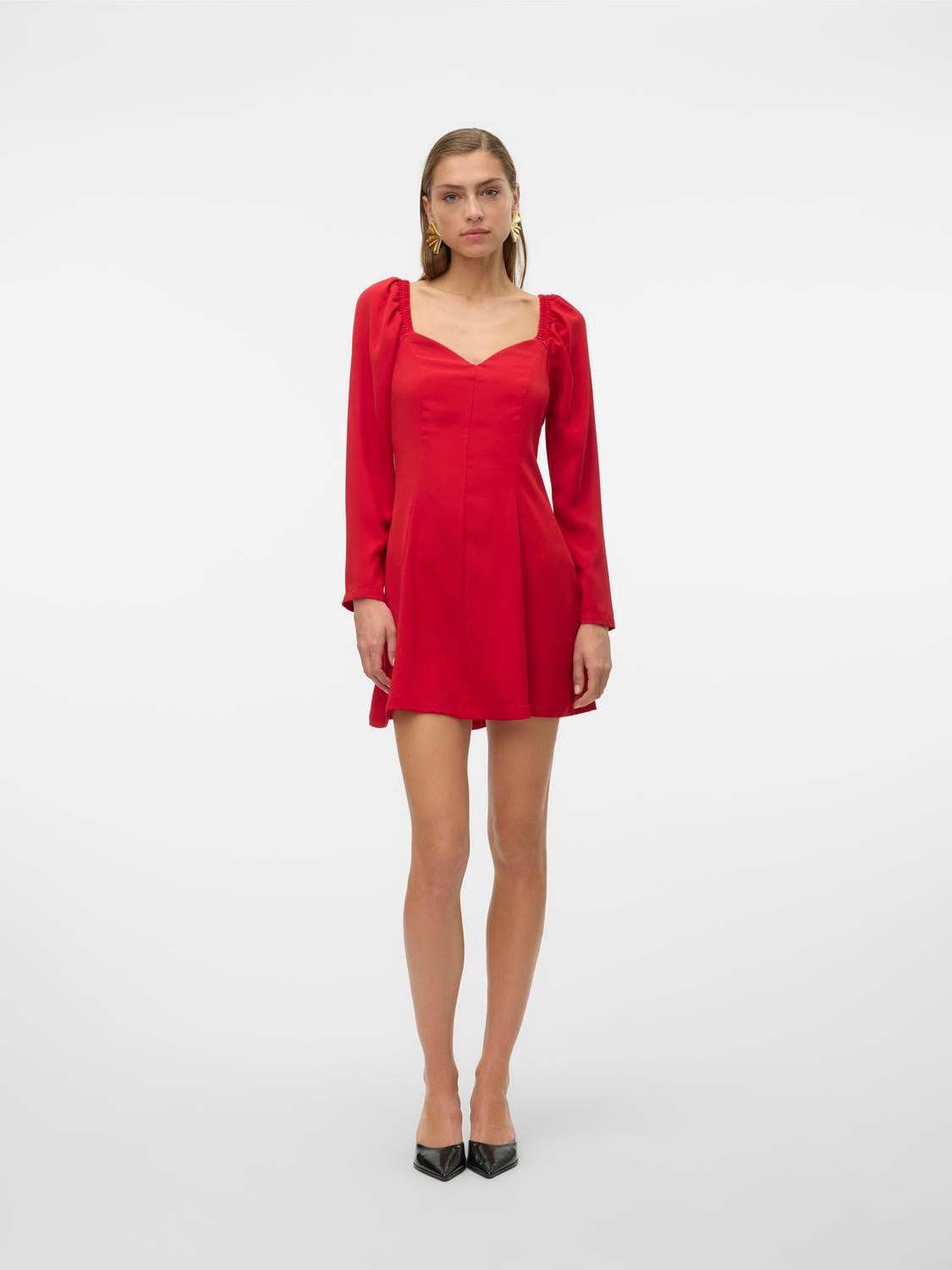 VMEMILIE Kurzes Kleid