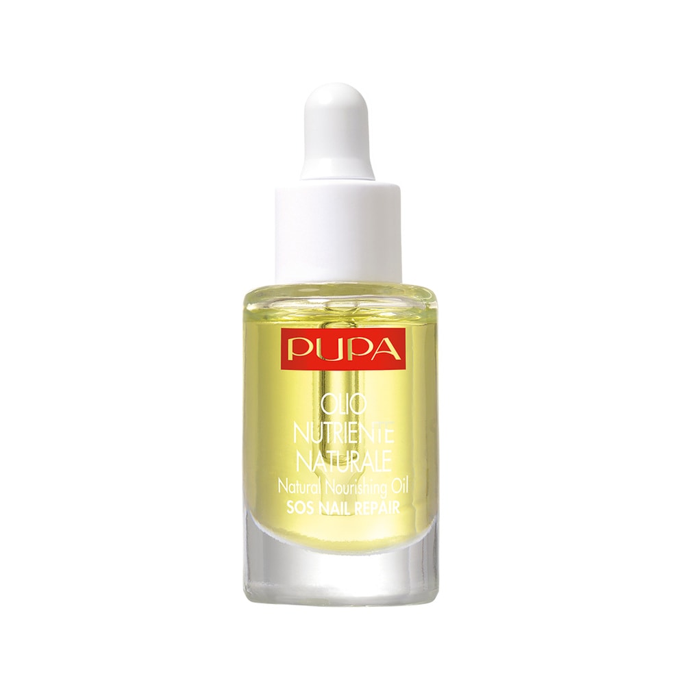 Pupa Milano SOS NAIL REPAIR Natural Nourishing Oil Soins ongles