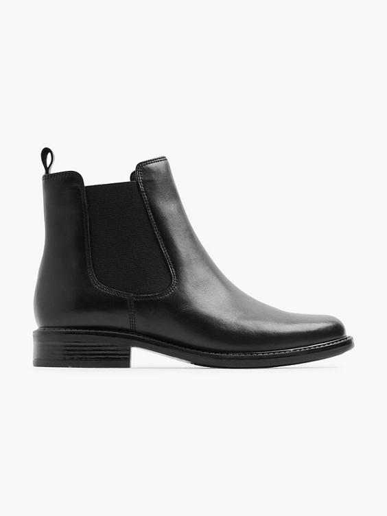 5th Avenue Leder Chelsea Stiefelette