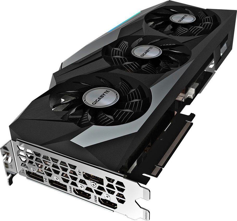 Gigabyte GeForce RTX™ 3090 GAMING OC Grafikkarte (24 GB, GDDR6X)