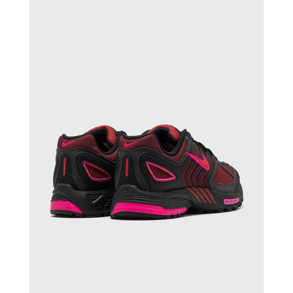 Nike Air Peg 2K5 Black and Fire Red FJ1912-001 / schwarz