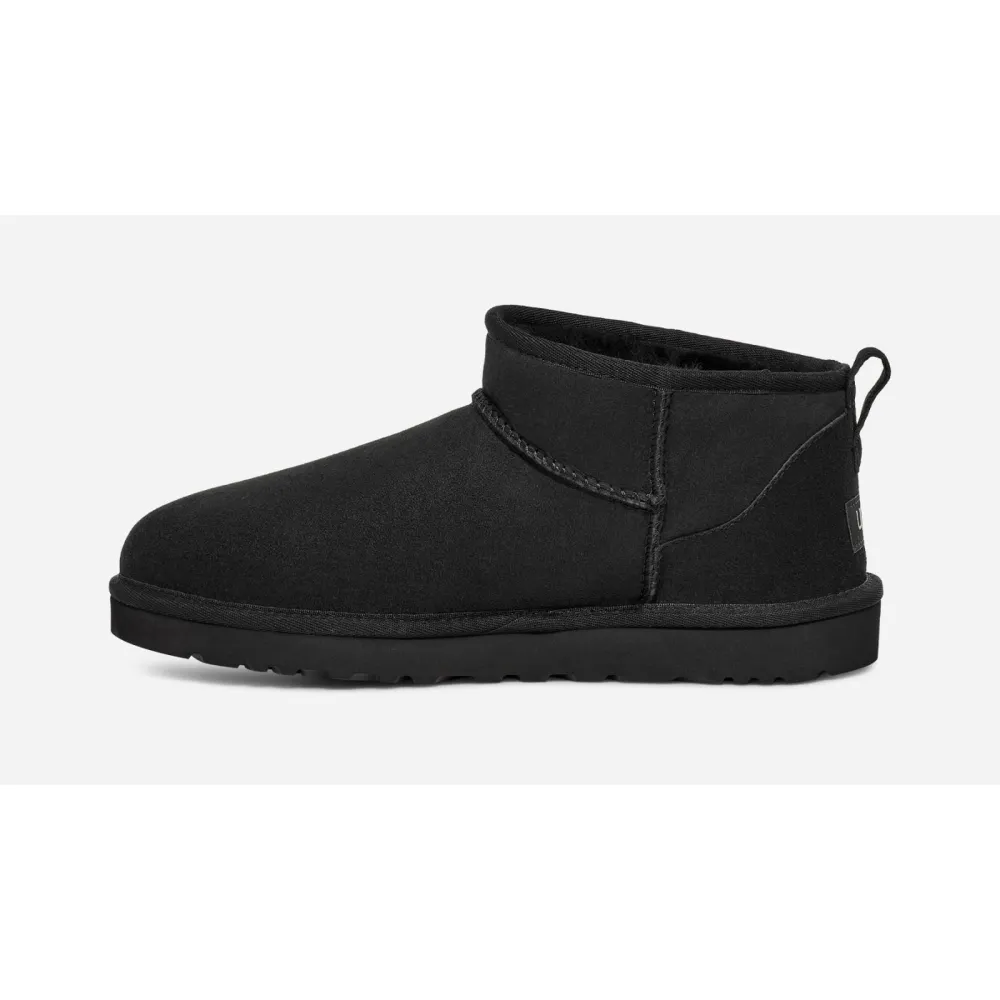 UGG Classic Ultra M Mini 1137391-BLK / schwarz
