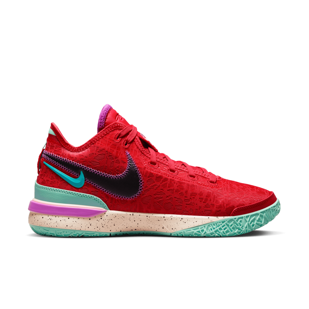 Nike LeBron NXXT Gen DR8784-600 / rot