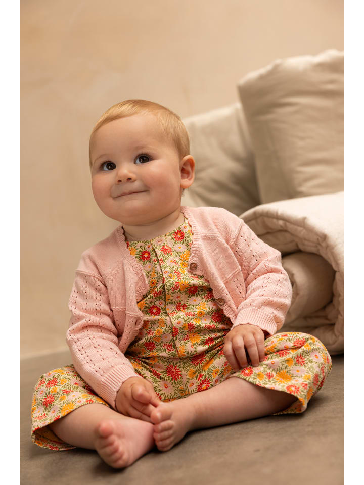 Noppies Strickjacke Matheny in Evening Sand günstig kaufen