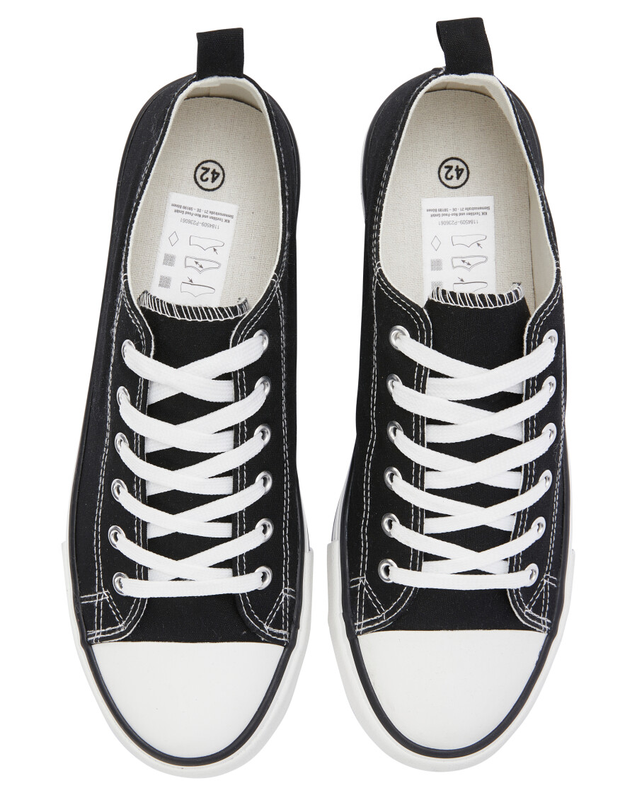 Sneaker Canvas