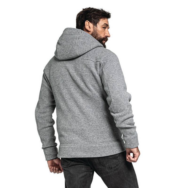 Schffel Fleece Hoody Lakefield M Fleecejacke Herren