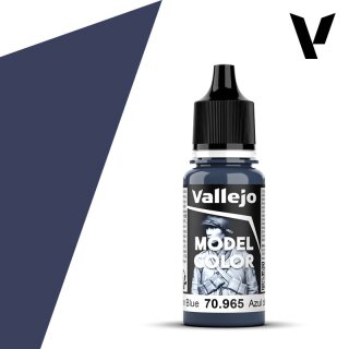 Vallejo Model Color - Prussian Blue (70965) (18ml)