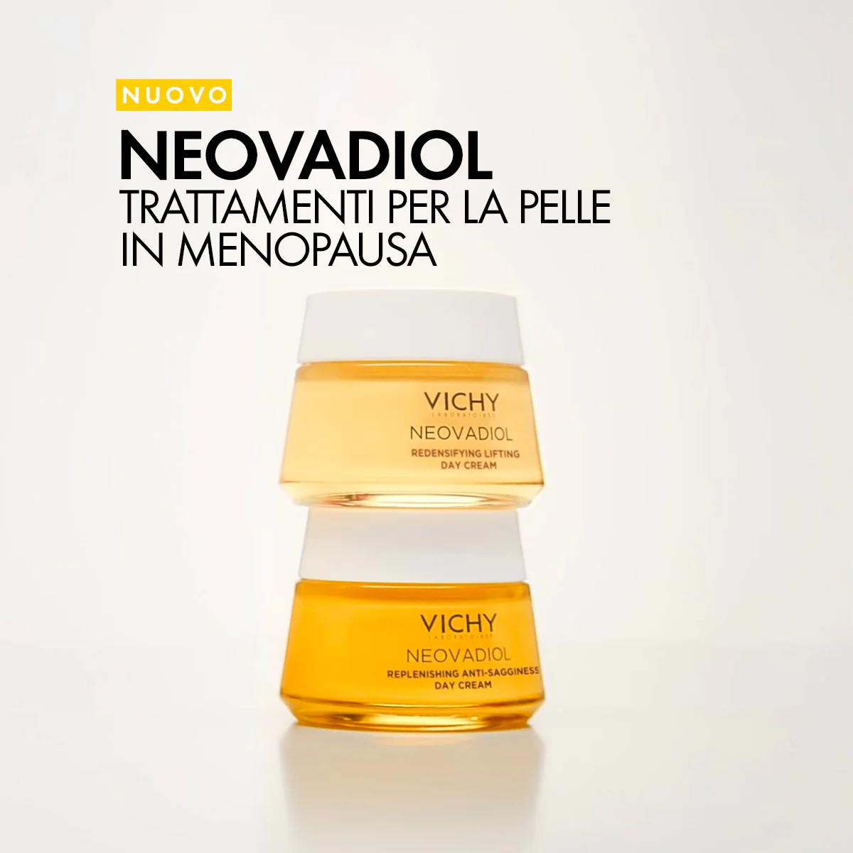 Neovadiol Peri-Menopause liftinga dienas krēms normālai un kombinētai ādai - pretgrumbu dienas sejas krēms
