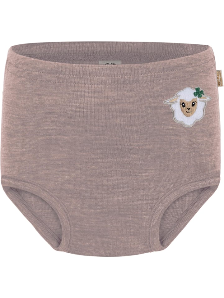 Normani Outdoor Sports Baby Merino Windelhose Tokoroa in Rosa günstig kaufen
