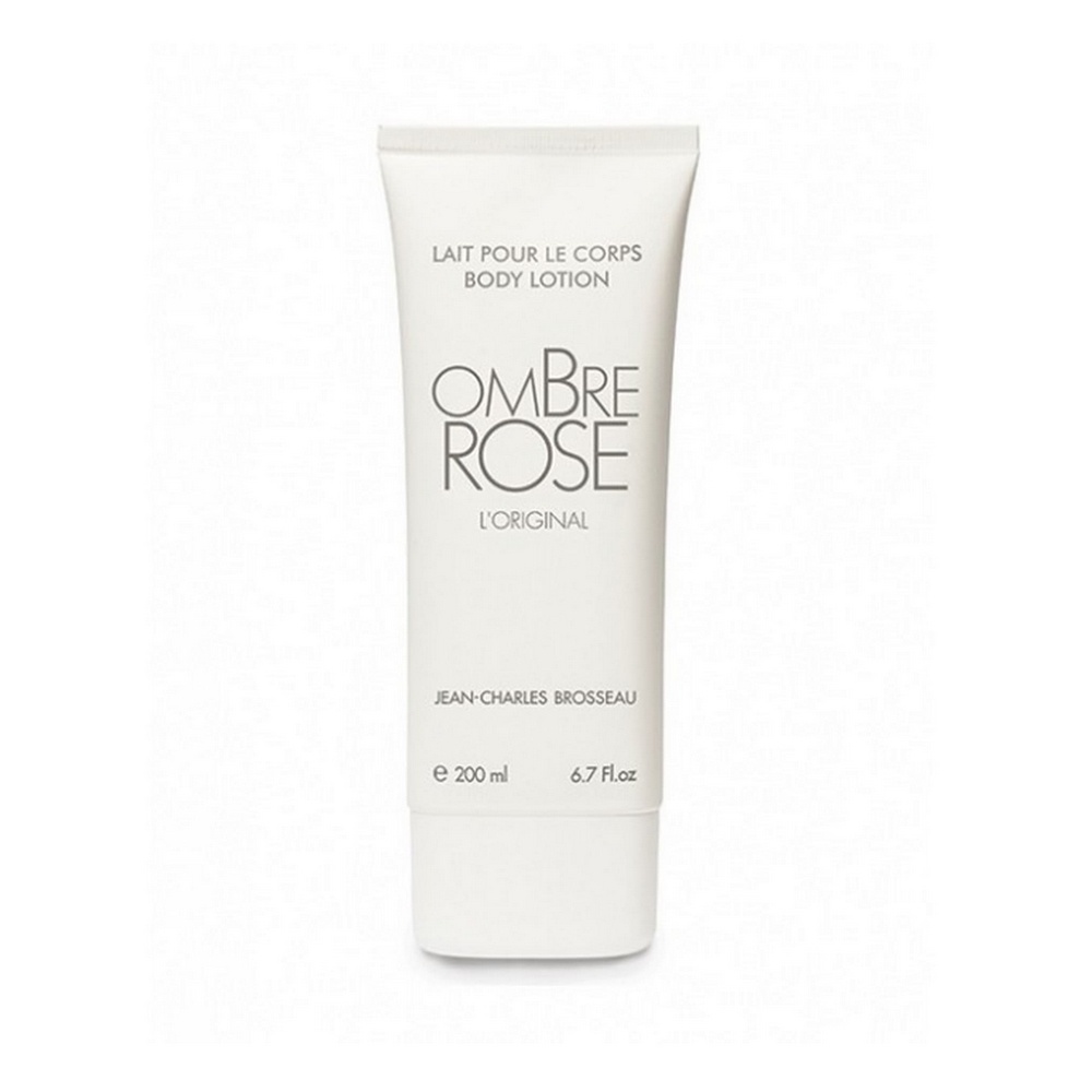 jean-charles brosseau Ombre Rose Lait Corps