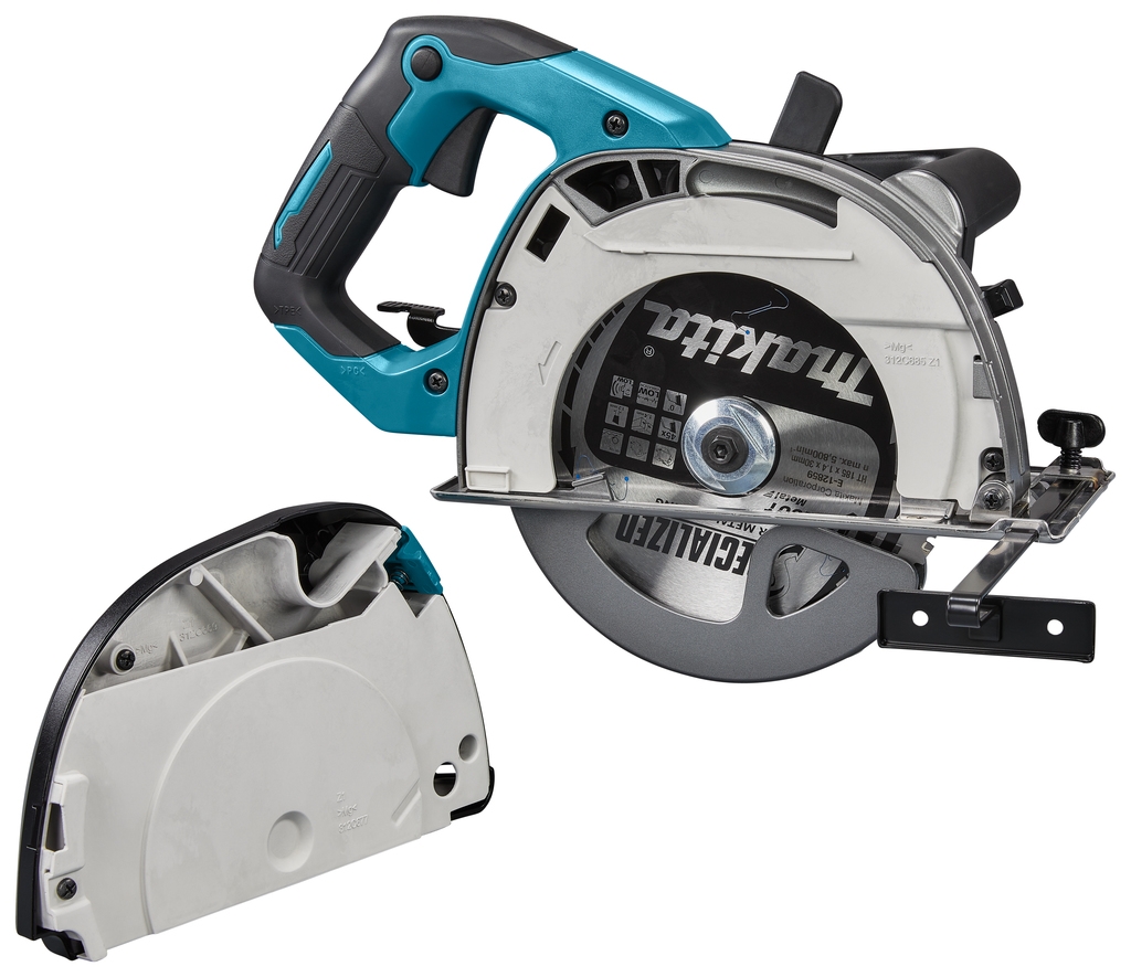 Makita CS002GZ akkukäyttöinen metallipyörösaha 185 mm 40V ilman akkuja ja laturia