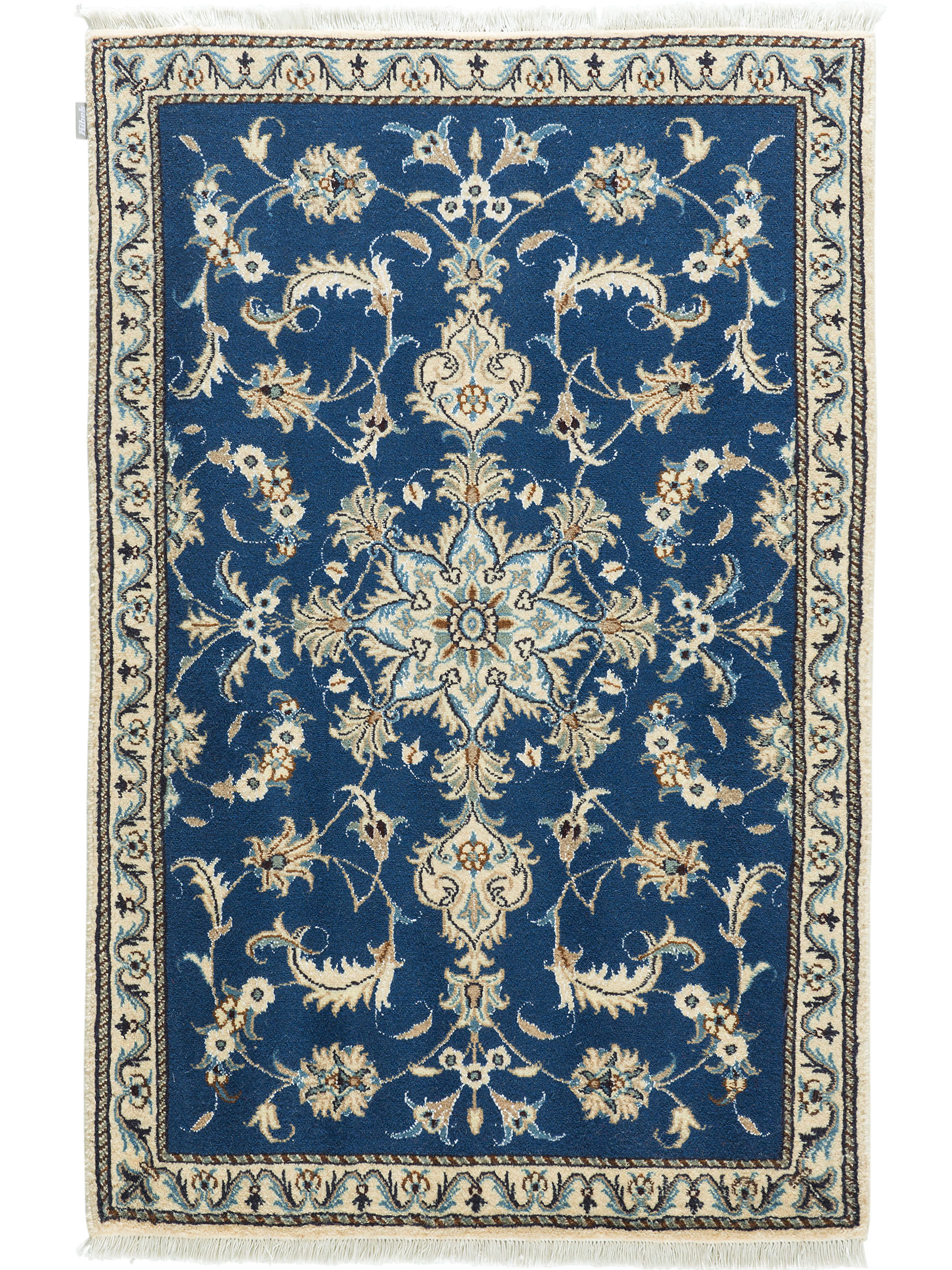 Kaschmar Nain 12 Lah ca. 88 x 135 cm, Unikat / Einzelstück
