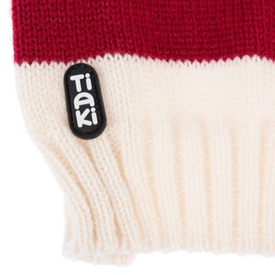TIAKI Hundepullover Love Christmas