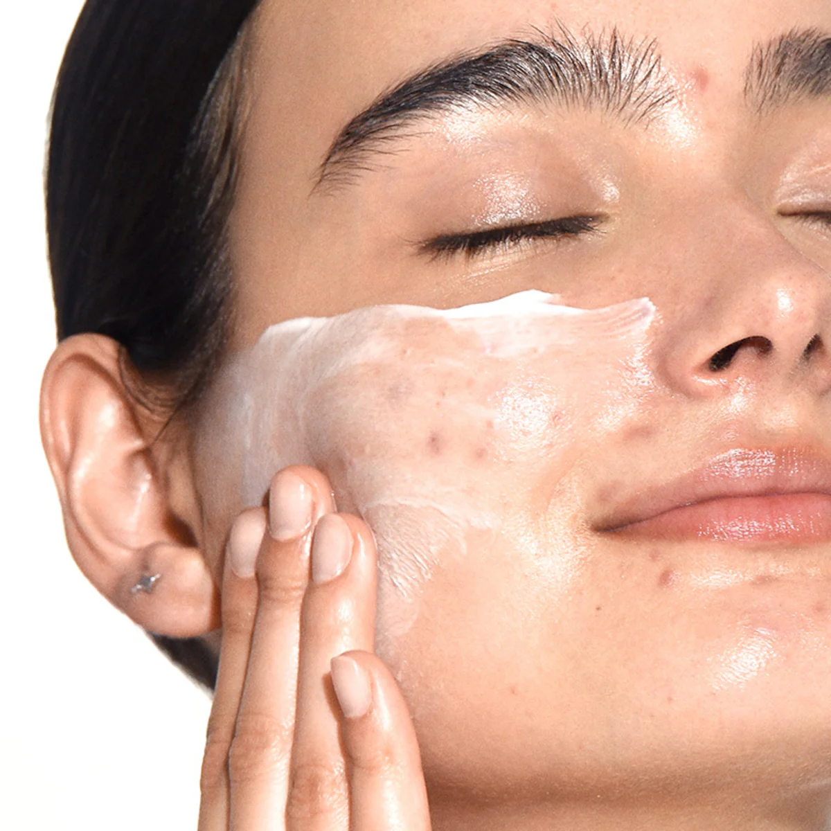 Creme Viso Sebo Active Dry Touch - Gel viso antimperfezioni