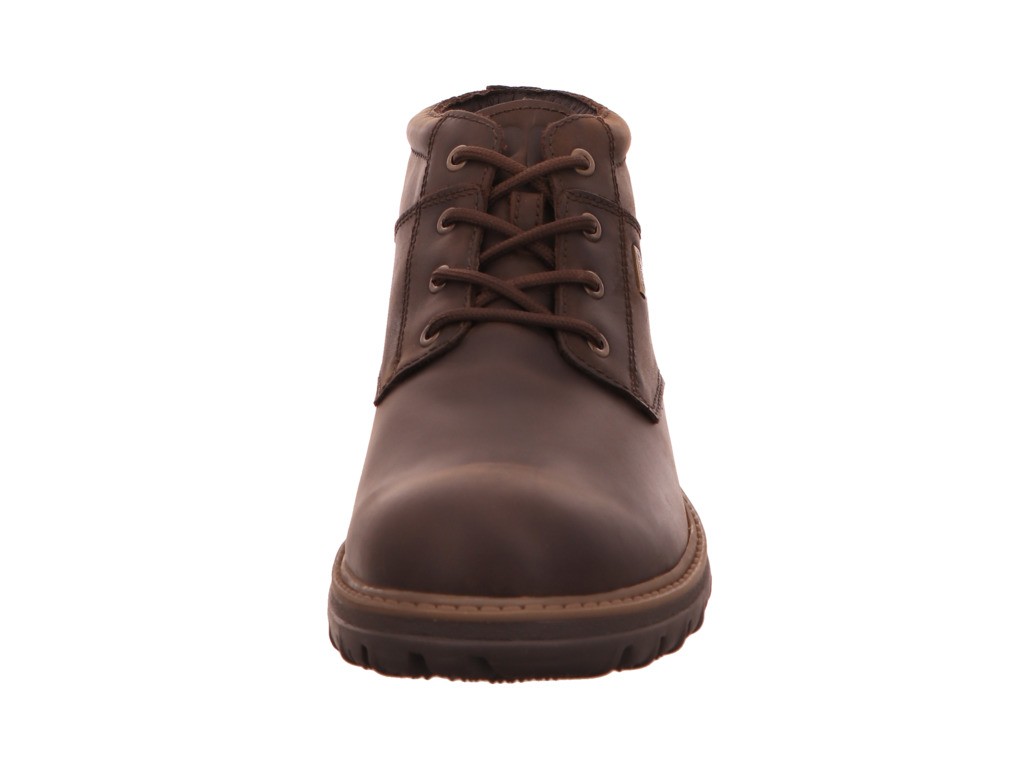 GABOR Stiefeletten braun Schnürboots Winter