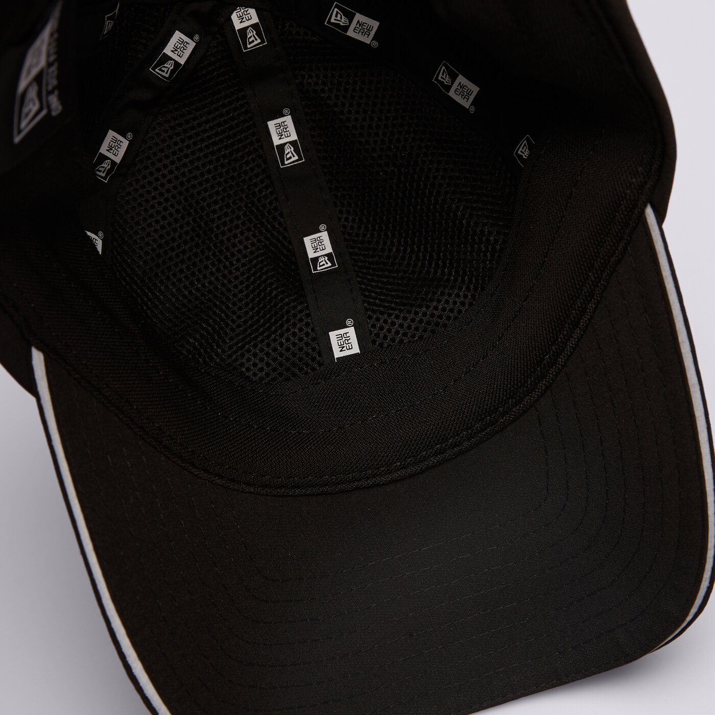 NEW ERA MÜTZE WMNS OPEN BACK CAP NEWERA NONE Schwarz