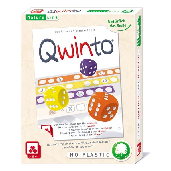 Qwinto - Natureline (international)