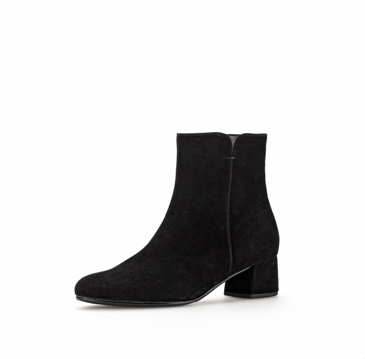 GABOR Stiefeletten schwarz