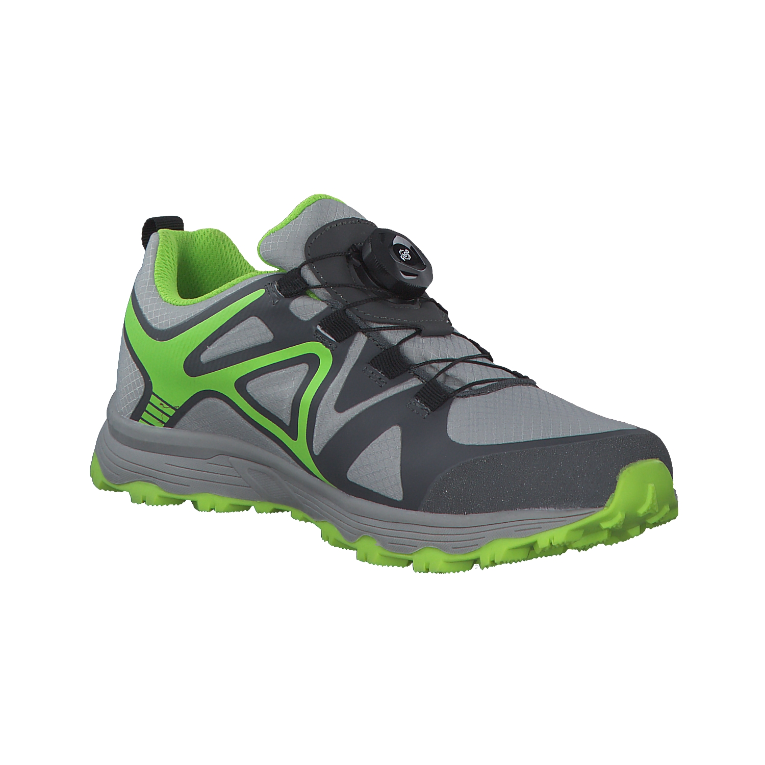 Richter 7813, Halbschuhe (Kinder), Kinder, Grau