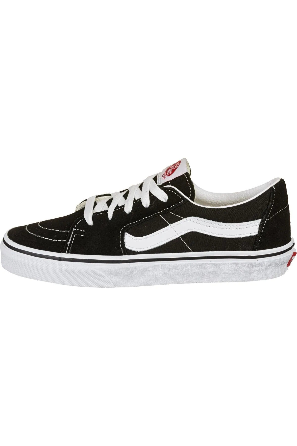 Vans  Sneaker - Schwarz - Flacher Absatz