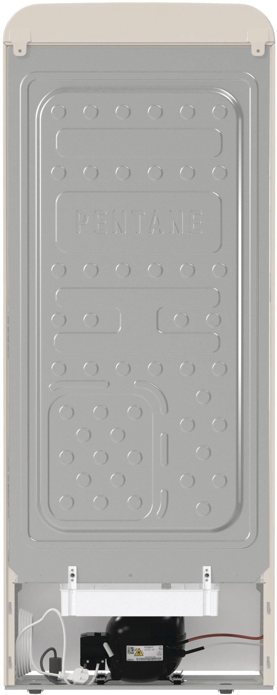 GORENJE Kühlschrank ORB615DC-L, 152,5 cm hoch, 59,5 cm breit