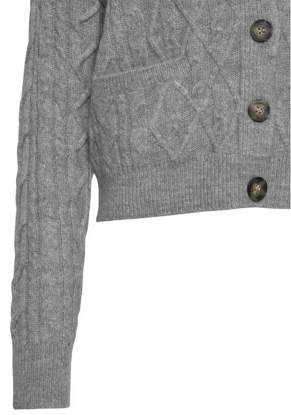 Strickjacke
