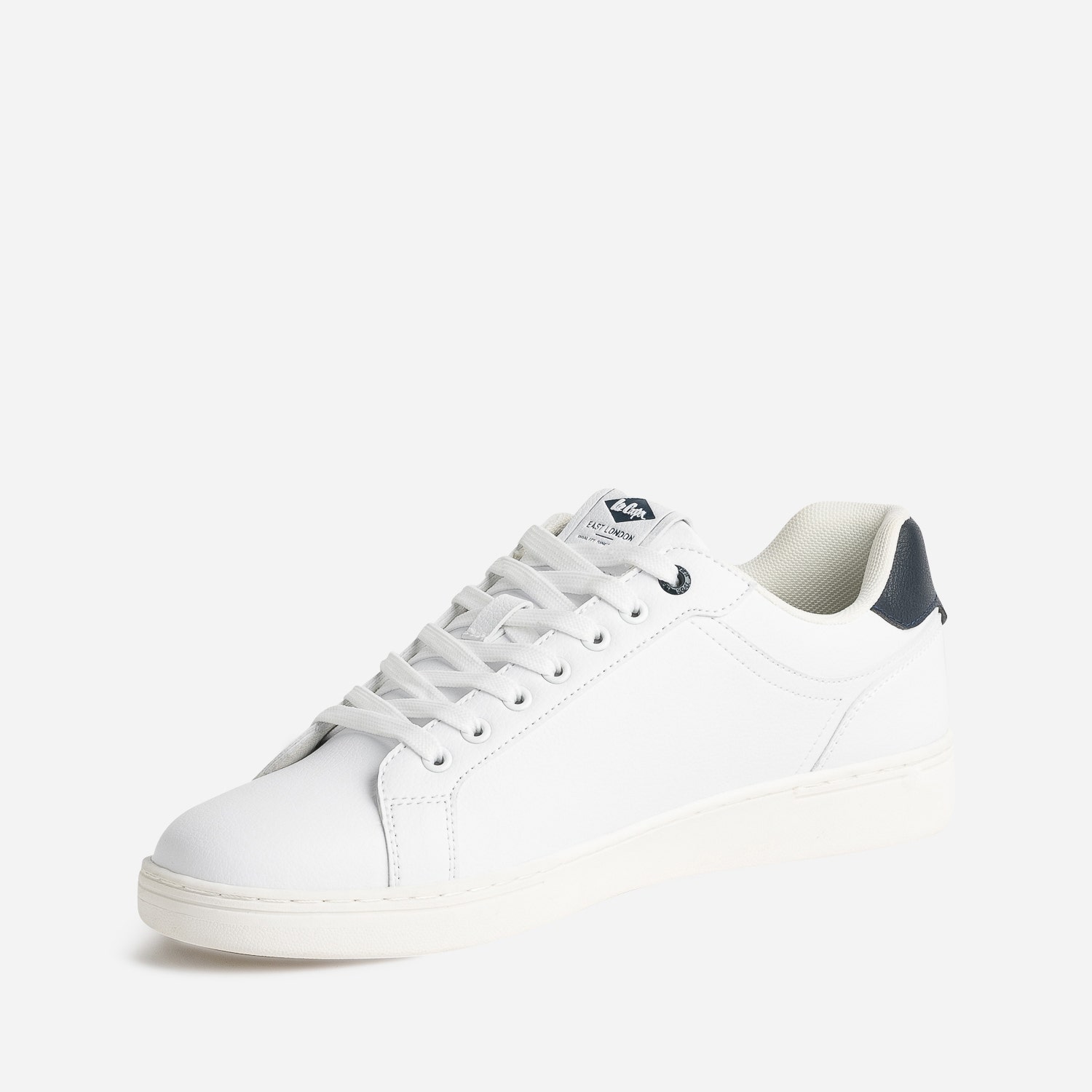 Tennis LEE COOPER blanche