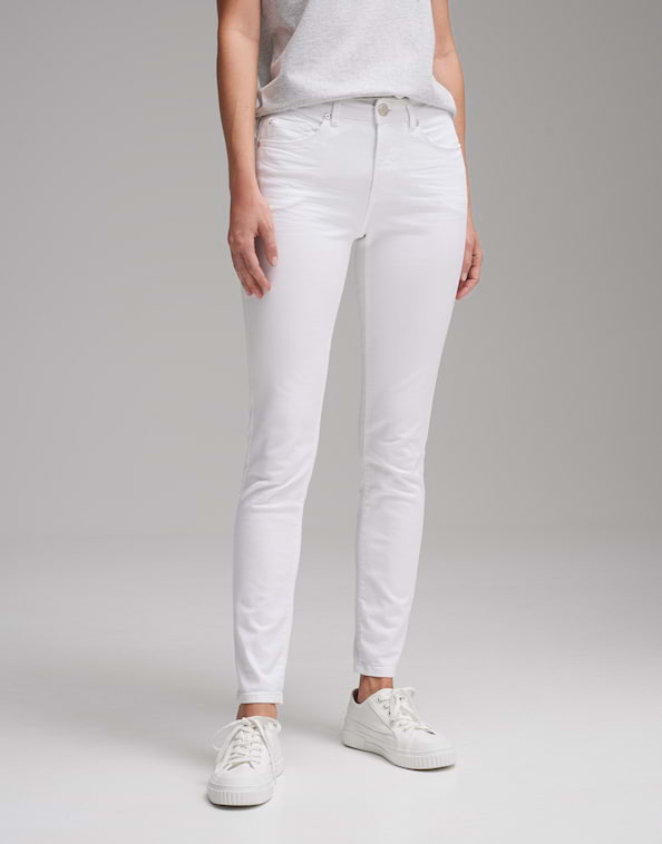 Skinny Jeans Elma clear
