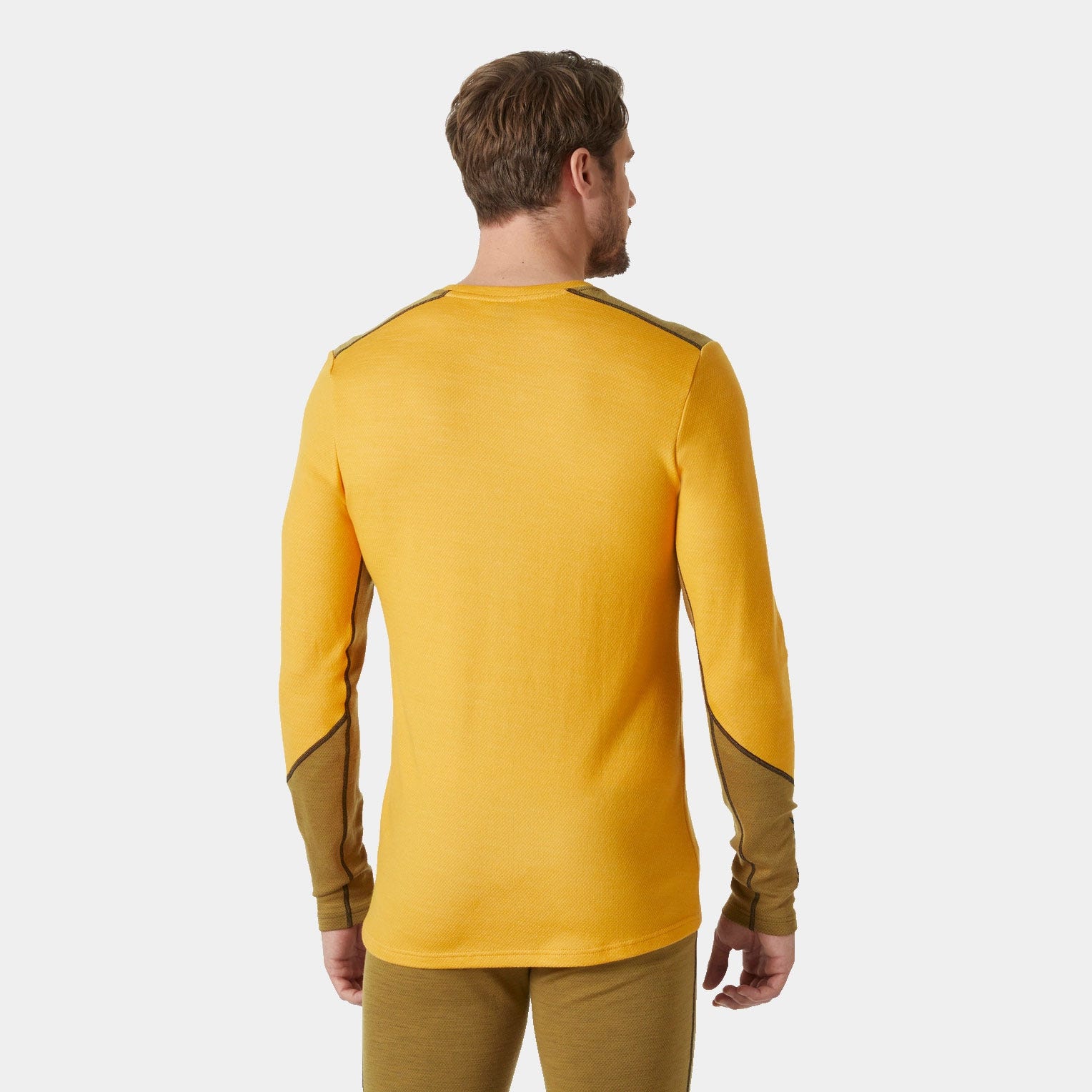 Men's LIFA® Merino Midweight Crew Base Layer